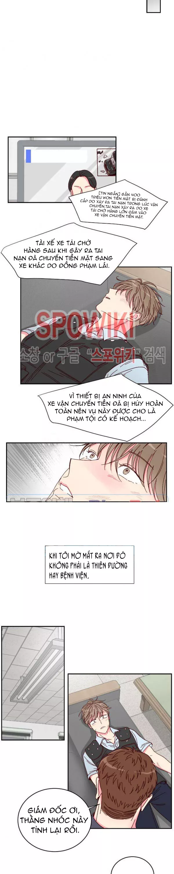 Đọc truyện Món Tráng Miệng Của Ngài Giám Đốc - Chapter 1