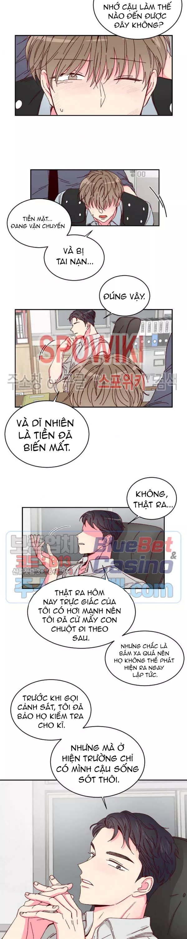 Đọc truyện Món Tráng Miệng Của Ngài Giám Đốc - Chapter 1