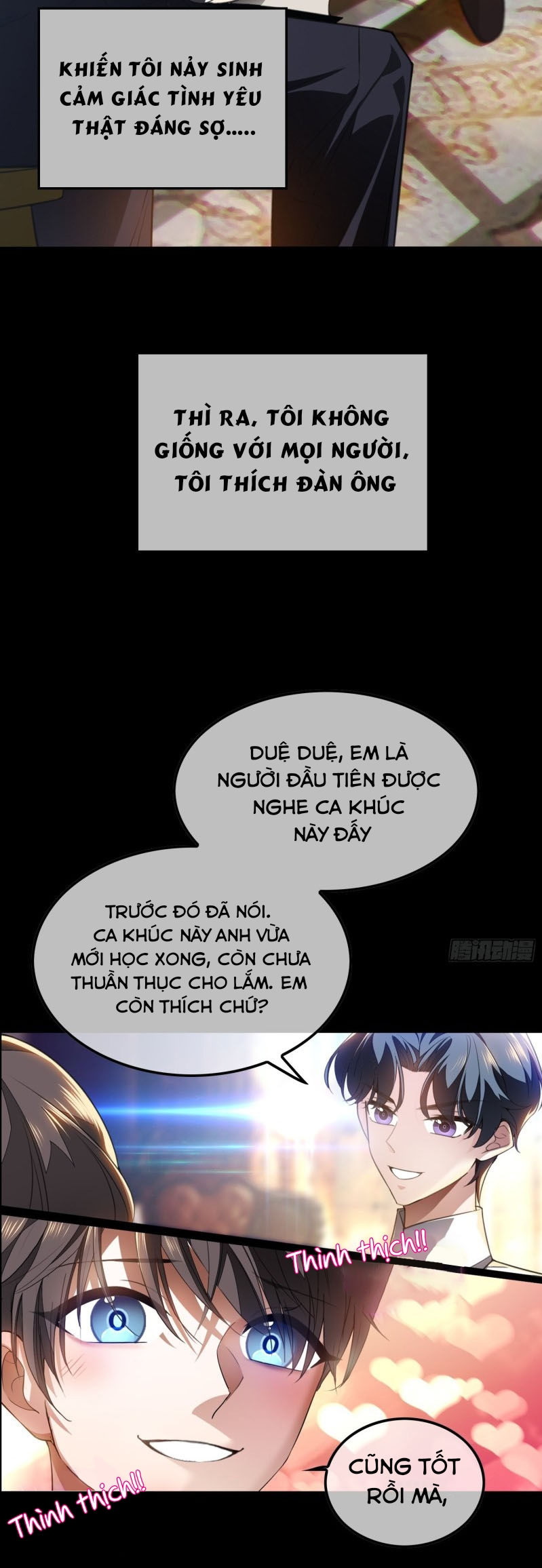 Đọc truyện Sắp bị ăn thịt rồi! - Chapter 6