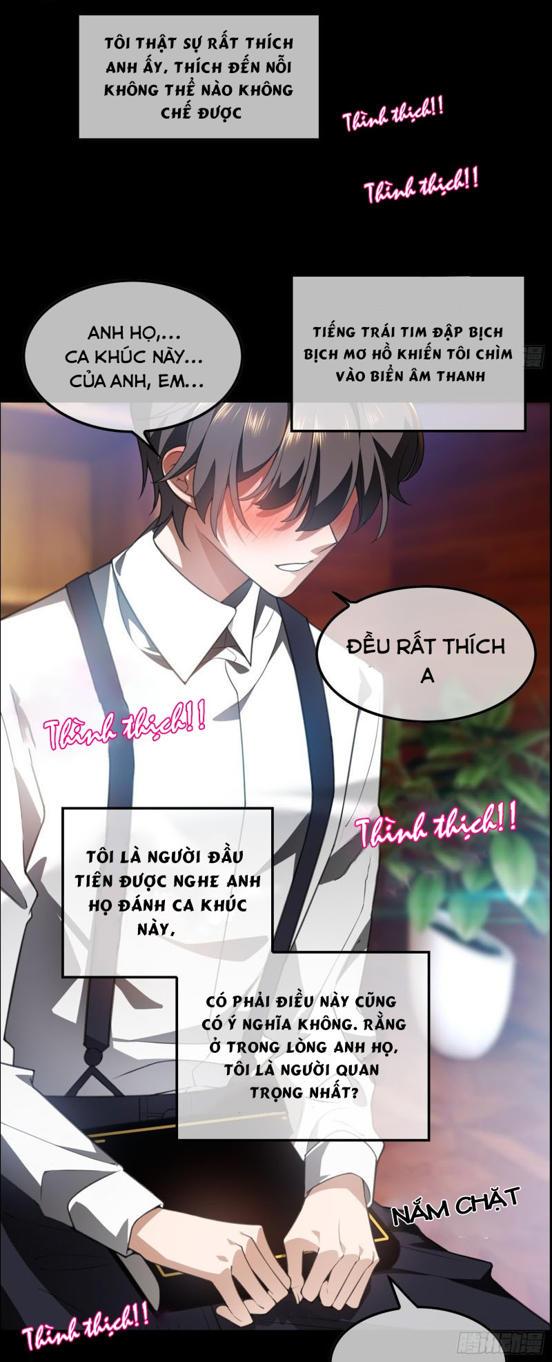 Đọc truyện Sắp bị ăn thịt rồi! - Chapter 6