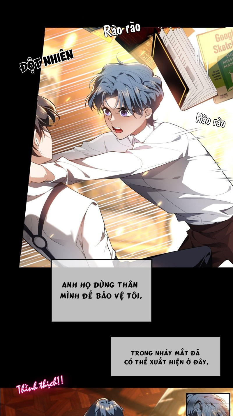 Đọc truyện Sắp bị ăn thịt rồi! - Chapter 6