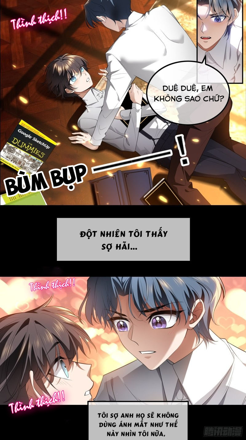 Đọc truyện Sắp bị ăn thịt rồi! - Chapter 6
