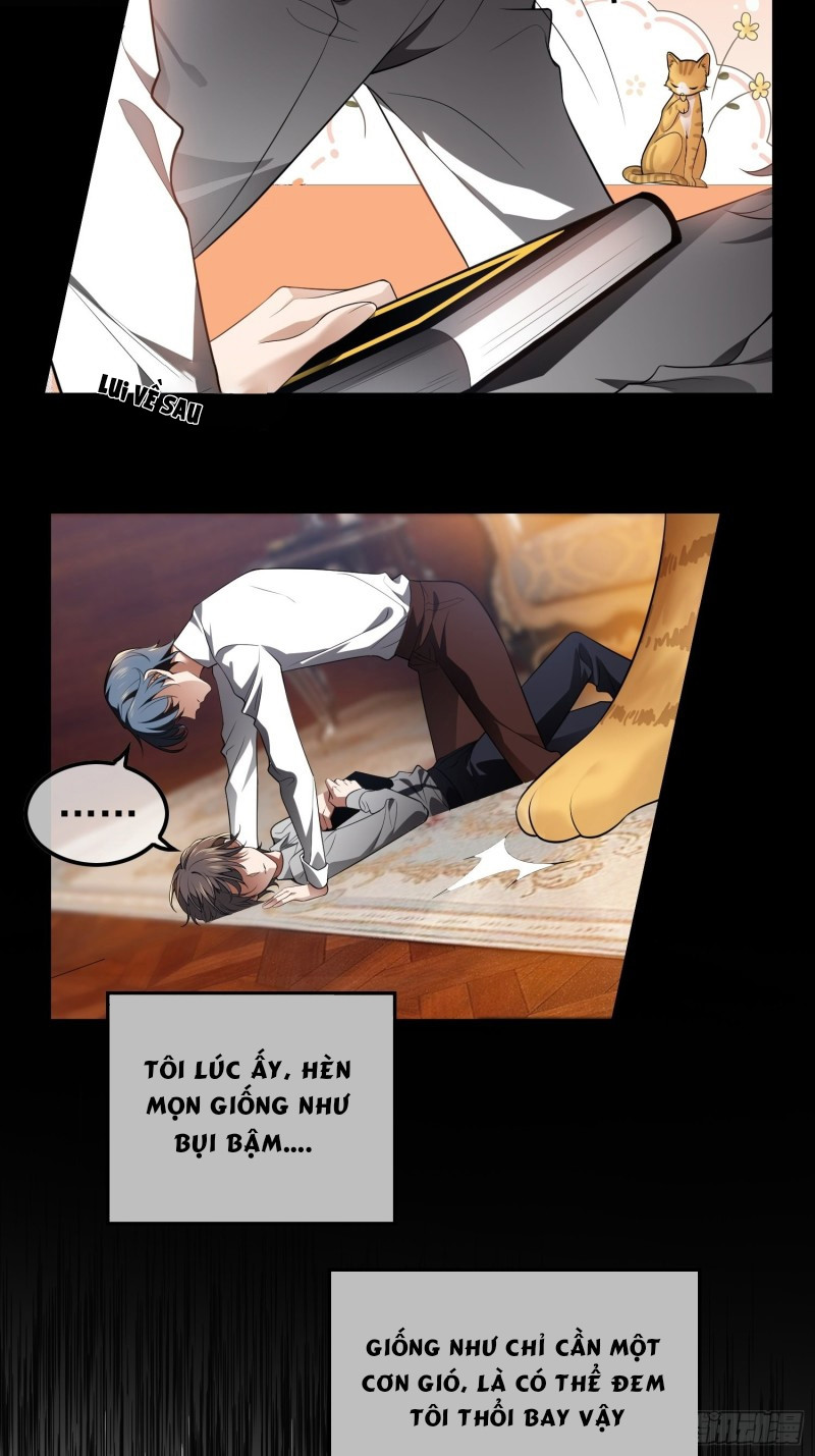 Đọc truyện Sắp bị ăn thịt rồi! - Chapter 6