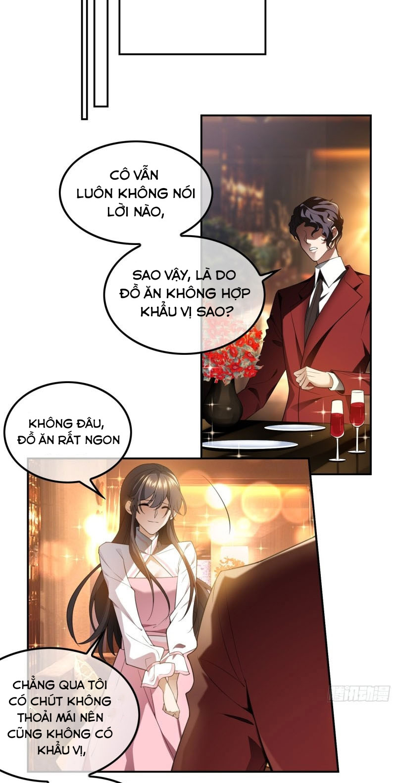 Đọc truyện Sắp bị ăn thịt rồi! - Chapter 6