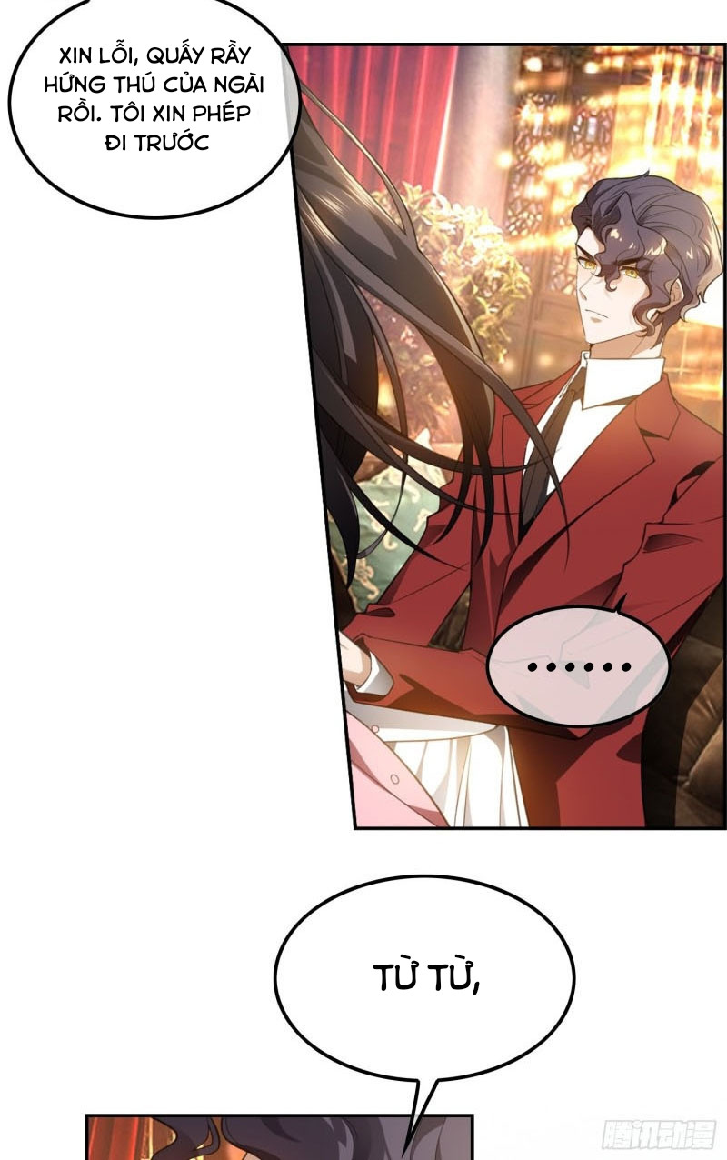 Đọc truyện Sắp bị ăn thịt rồi! - Chapter 6