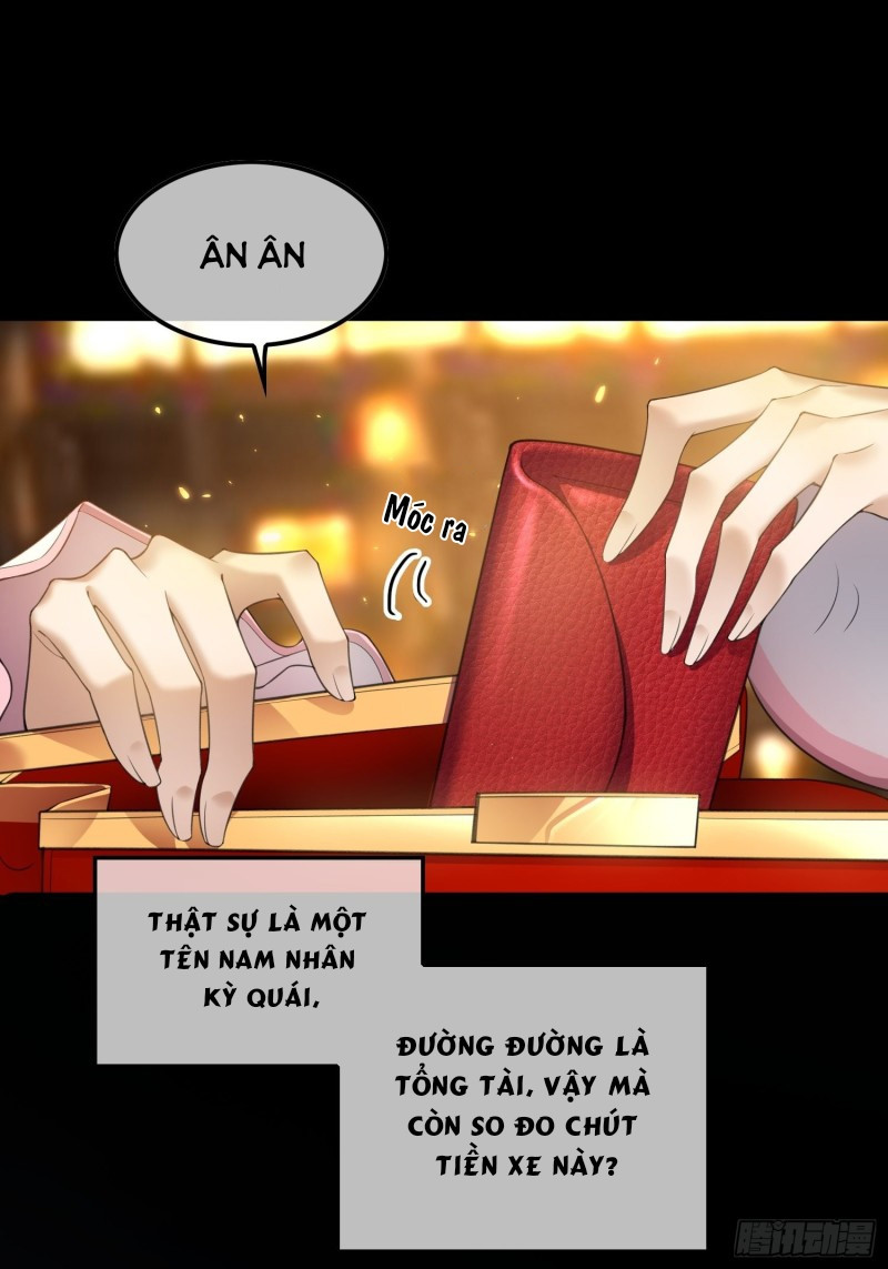 Đọc truyện Sắp bị ăn thịt rồi! - Chapter 6