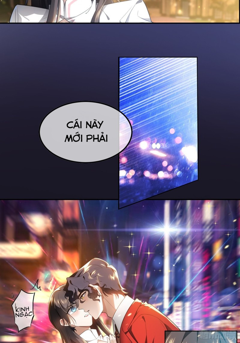 Đọc truyện Sắp bị ăn thịt rồi! - Chapter 6