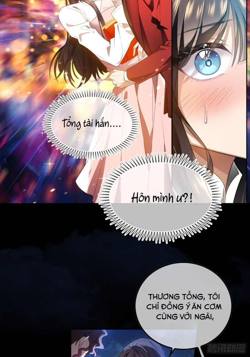 Đọc truyện Sắp bị ăn thịt rồi! - Chapter 6