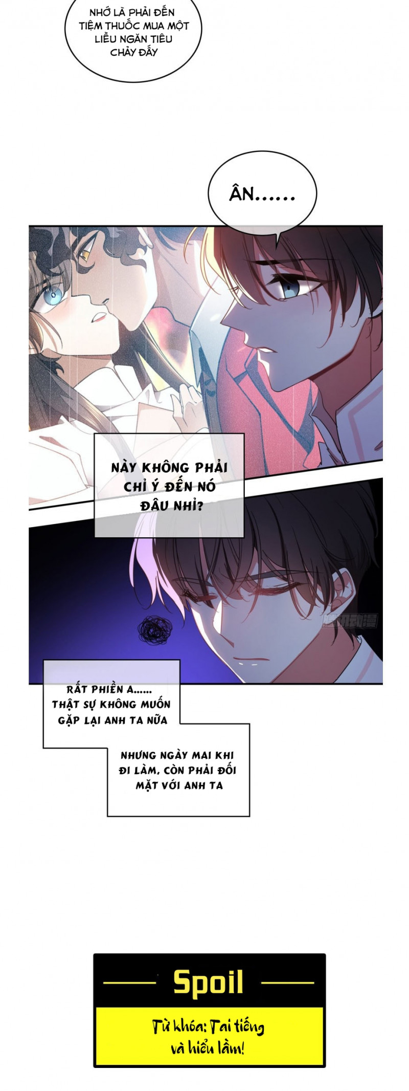 Đọc truyện Sắp bị ăn thịt rồi! - Chapter 6