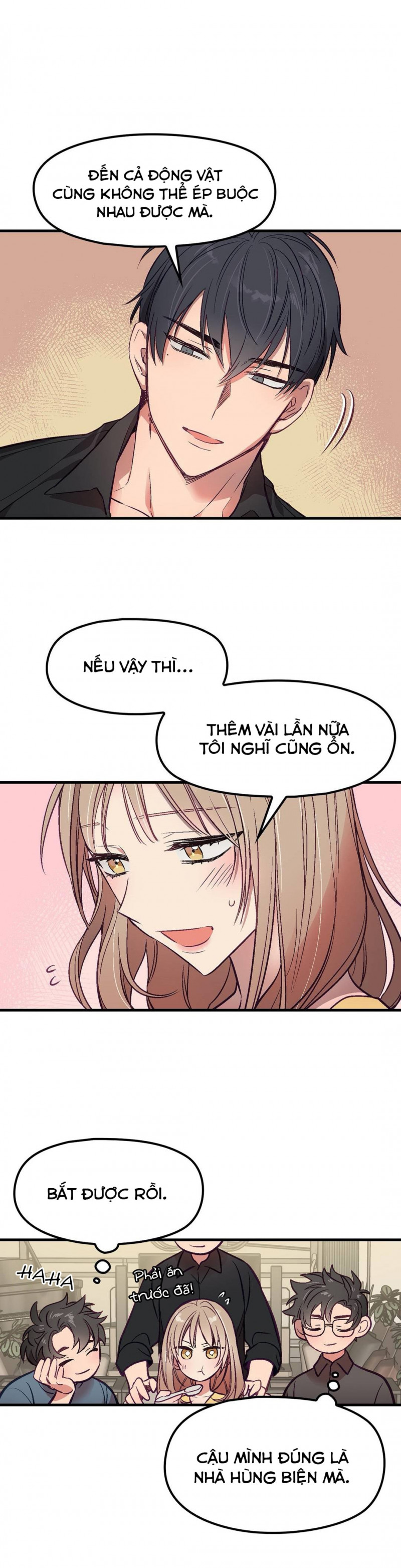 Đọc truyện Anh Ấy, Anh Ấy Và Anh Ấy - Chapter 6