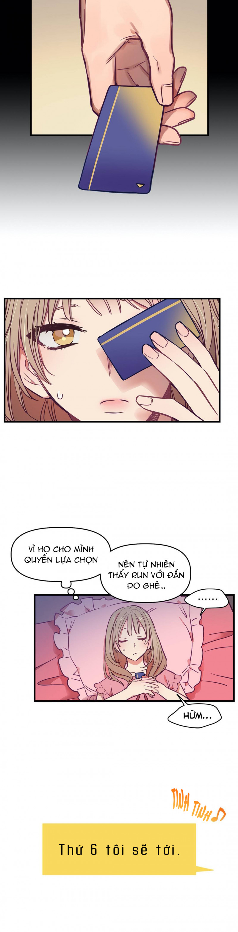 Đọc truyện Anh Ấy, Anh Ấy Và Anh Ấy - Chapter 6