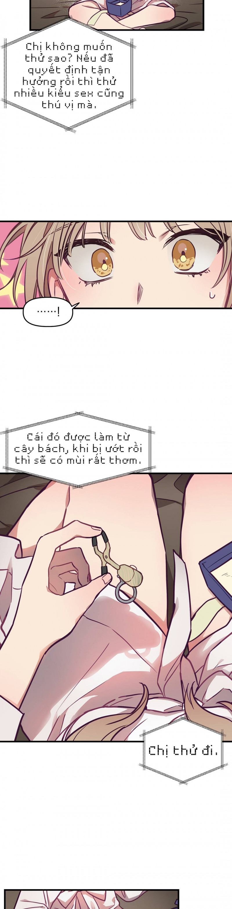 Đọc truyện Anh Ấy, Anh Ấy Và Anh Ấy - Chapter 6