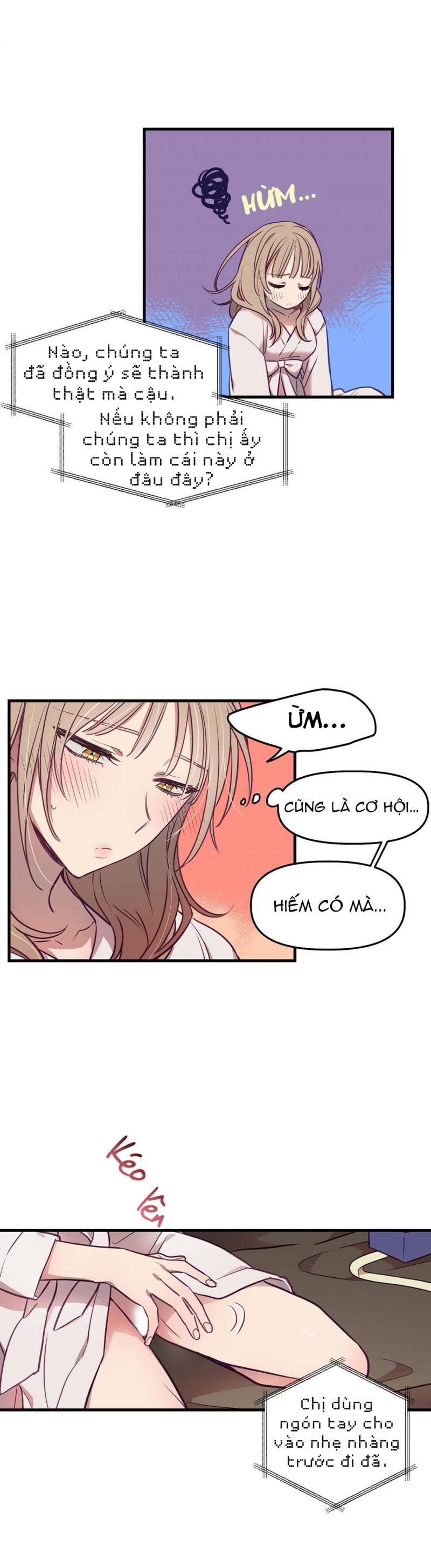 Đọc truyện Anh Ấy, Anh Ấy Và Anh Ấy - Chapter 6