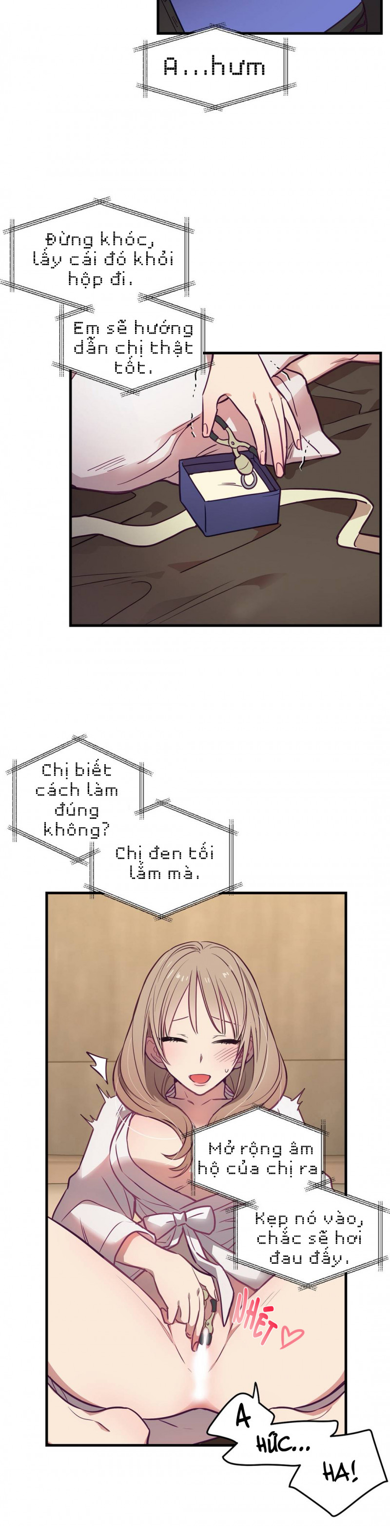 Đọc truyện Anh Ấy, Anh Ấy Và Anh Ấy - Chapter 6