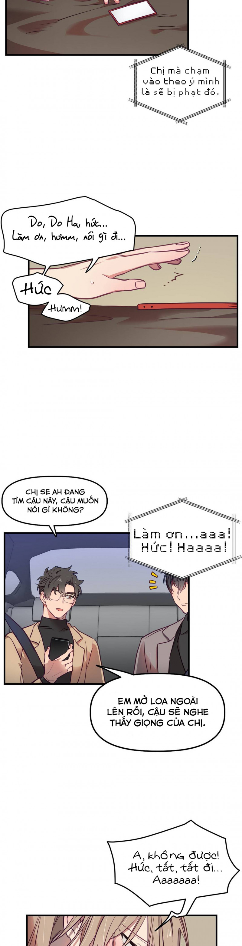 Đọc truyện Anh Ấy, Anh Ấy Và Anh Ấy - Chapter 6