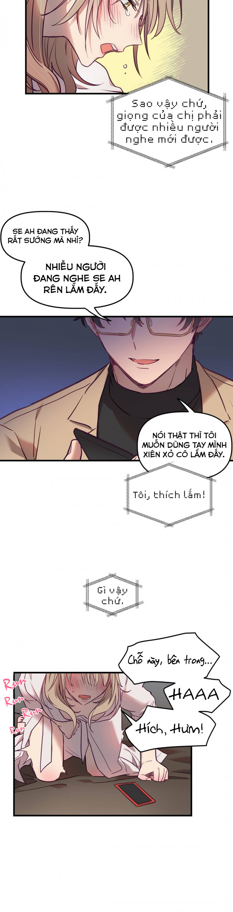 Đọc truyện Anh Ấy, Anh Ấy Và Anh Ấy - Chapter 6