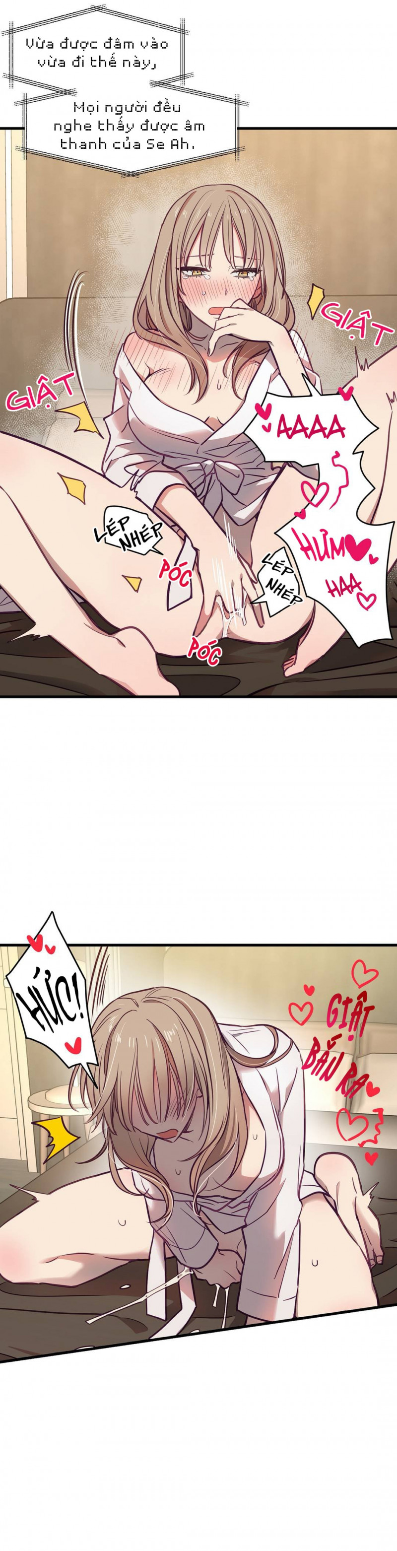Đọc truyện Anh Ấy, Anh Ấy Và Anh Ấy - Chapter 6