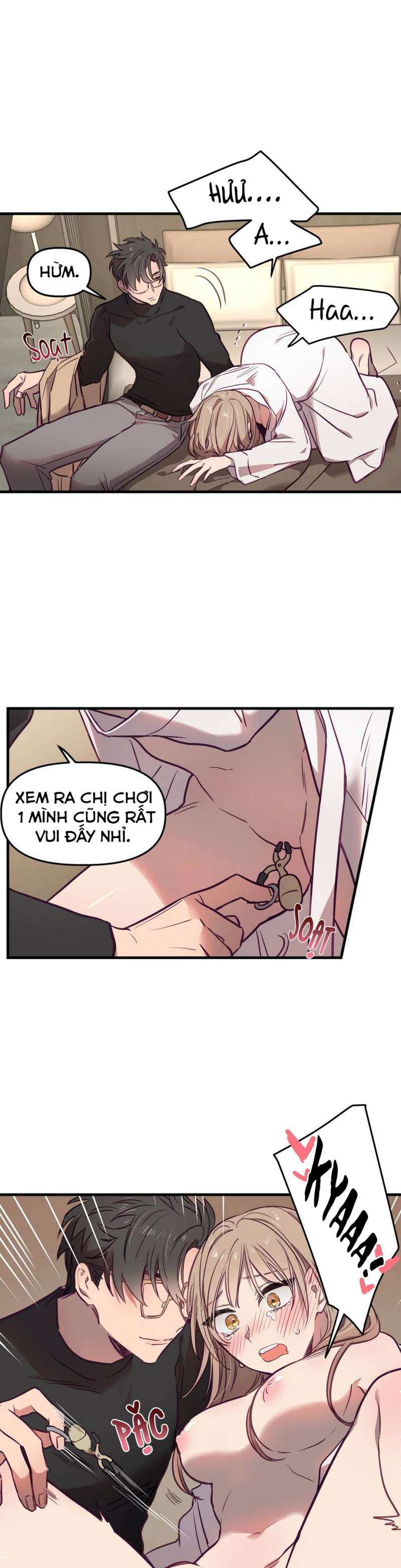 Đọc truyện Anh Ấy, Anh Ấy Và Anh Ấy - Chapter 6
