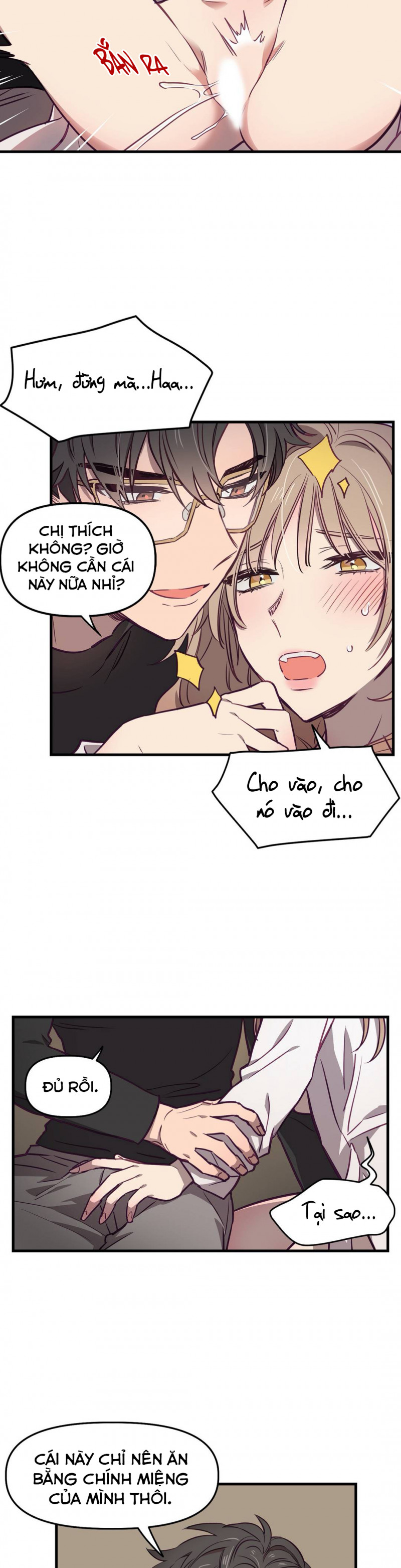 Đọc truyện Anh Ấy, Anh Ấy Và Anh Ấy - Chapter 6
