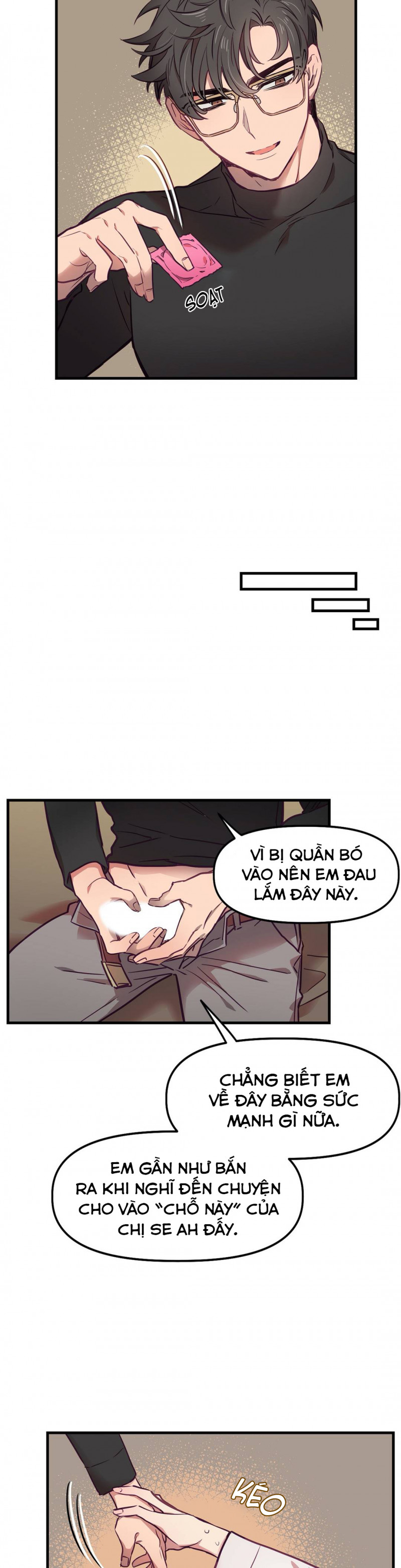 Đọc truyện Anh Ấy, Anh Ấy Và Anh Ấy - Chapter 6