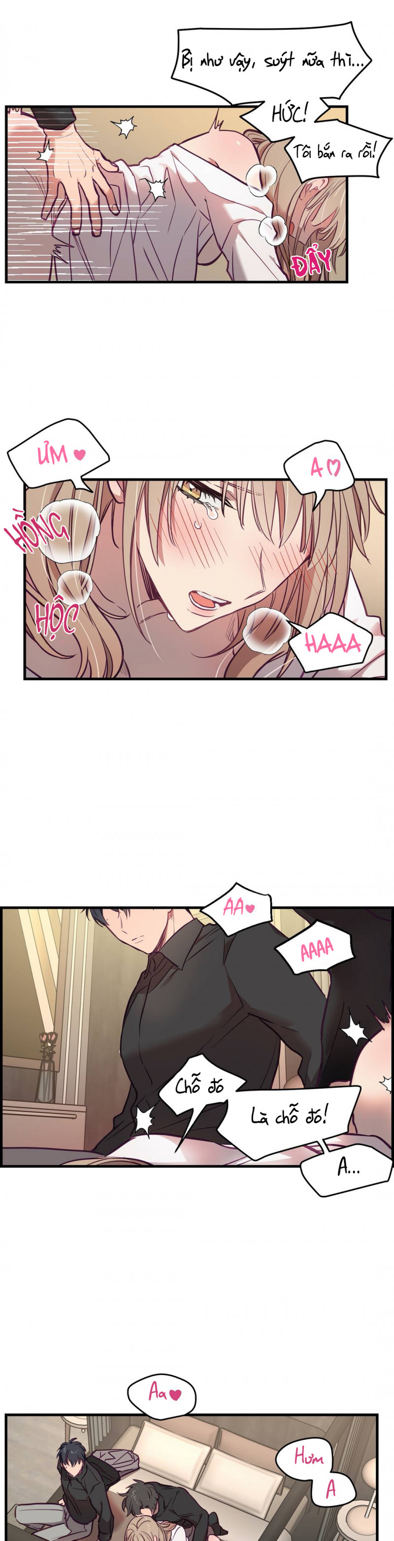 Đọc truyện Anh Ấy, Anh Ấy Và Anh Ấy - Chapter 6