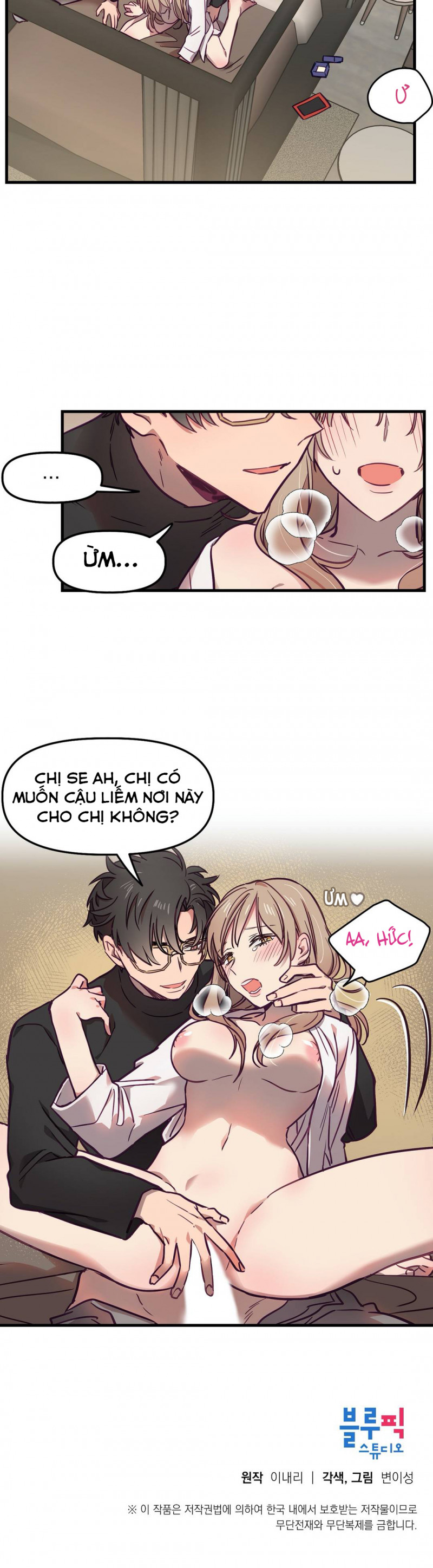 Đọc truyện Anh Ấy, Anh Ấy Và Anh Ấy - Chapter 6