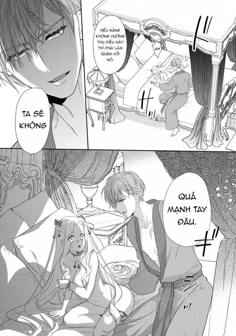 Đọc truyện Tsunderu Moto-Akuyaku Reijou wa Do-S Ouji-sama kara Nigedashitai - Chapter 2