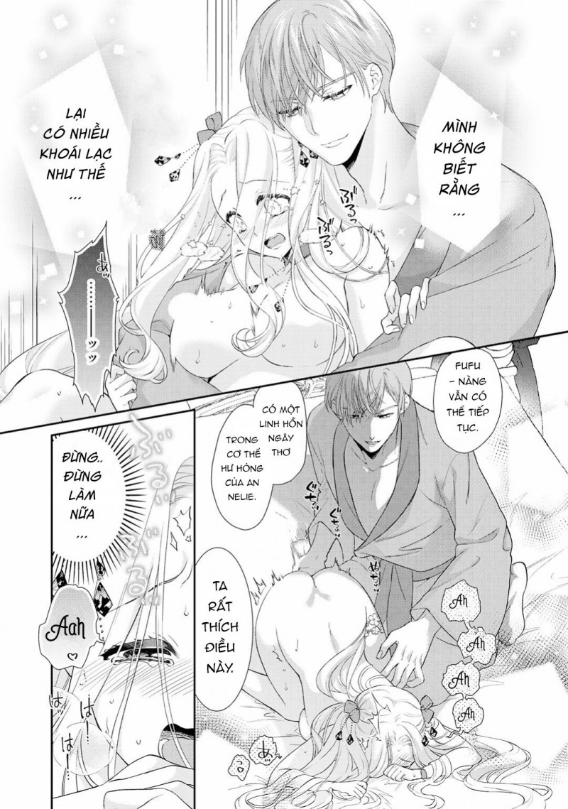 Đọc truyện Tsunderu Moto-Akuyaku Reijou wa Do-S Ouji-sama kara Nigedashitai - Chapter 2