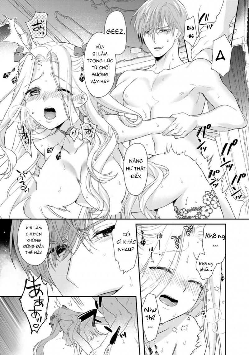 Đọc truyện Tsunderu Moto-Akuyaku Reijou wa Do-S Ouji-sama kara Nigedashitai - Chapter 2