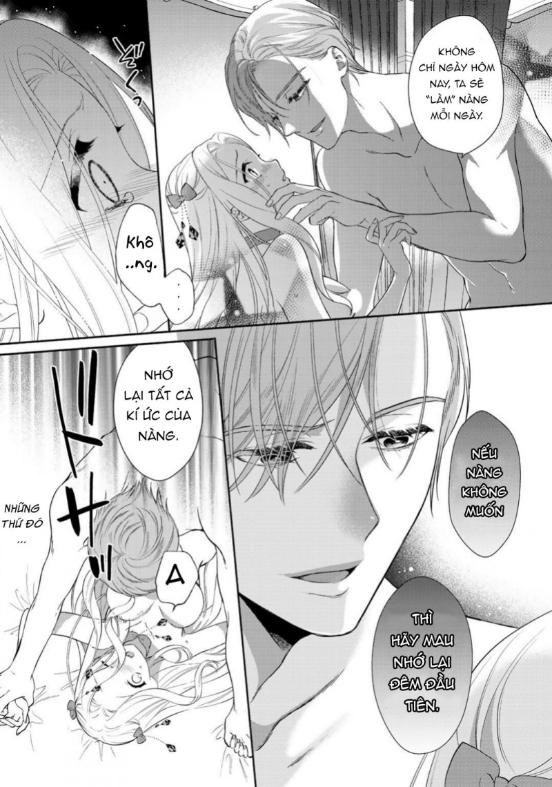 Đọc truyện Tsunderu Moto-Akuyaku Reijou wa Do-S Ouji-sama kara Nigedashitai - Chapter 2
