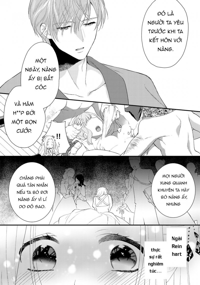 Đọc truyện Tsunderu Moto-Akuyaku Reijou wa Do-S Ouji-sama kara Nigedashitai - Chapter 2