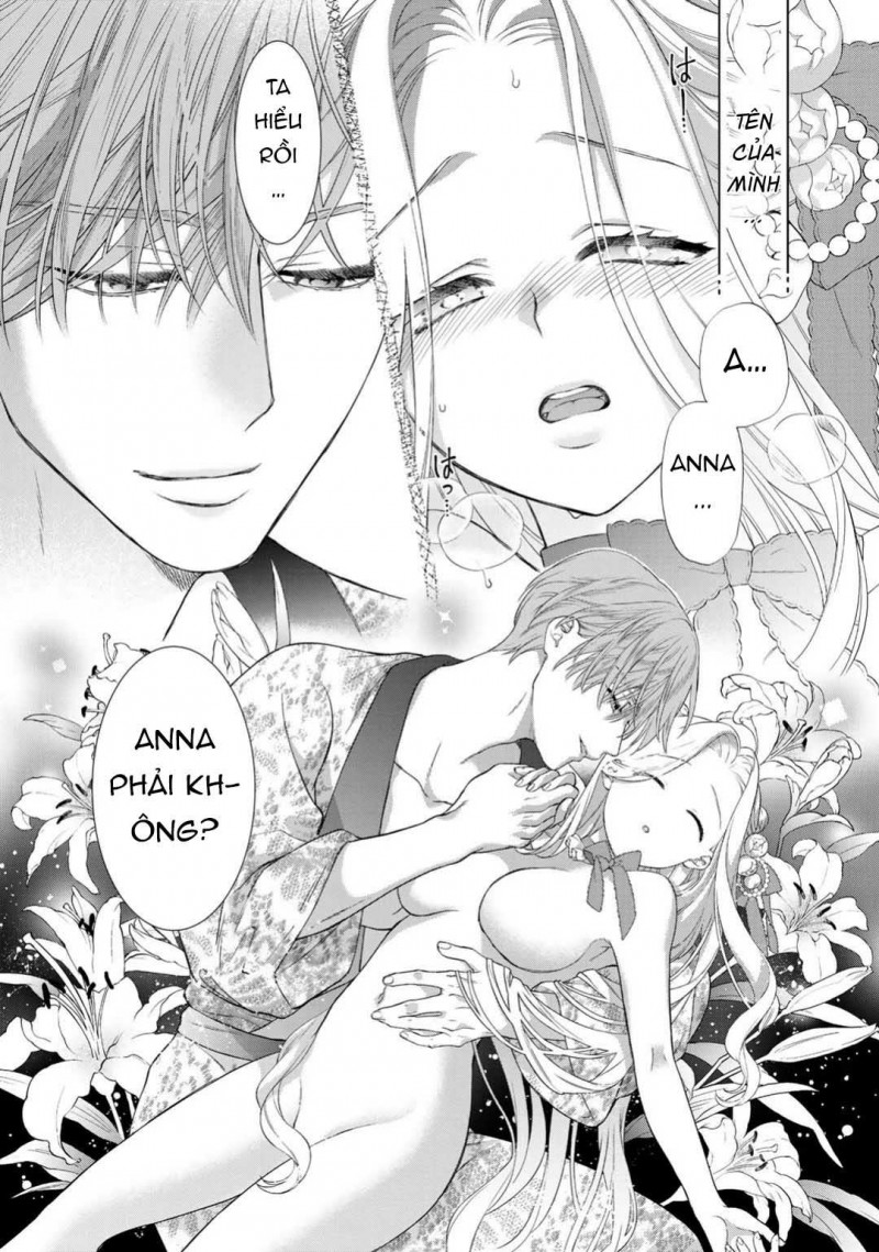 Đọc truyện Tsunderu Moto-Akuyaku Reijou wa Do-S Ouji-sama kara Nigedashitai - Chapter 3