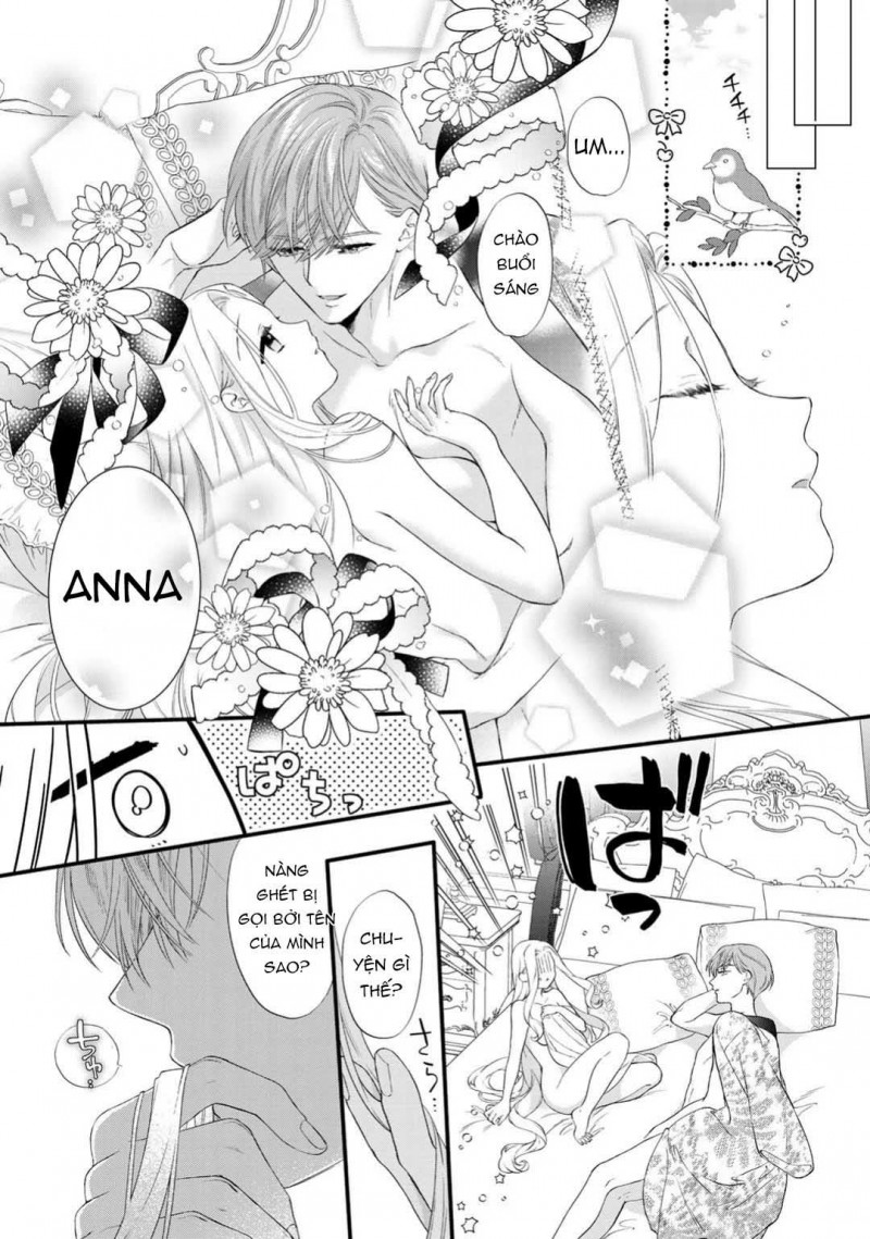 Đọc truyện Tsunderu Moto-Akuyaku Reijou wa Do-S Ouji-sama kara Nigedashitai - Chapter 3