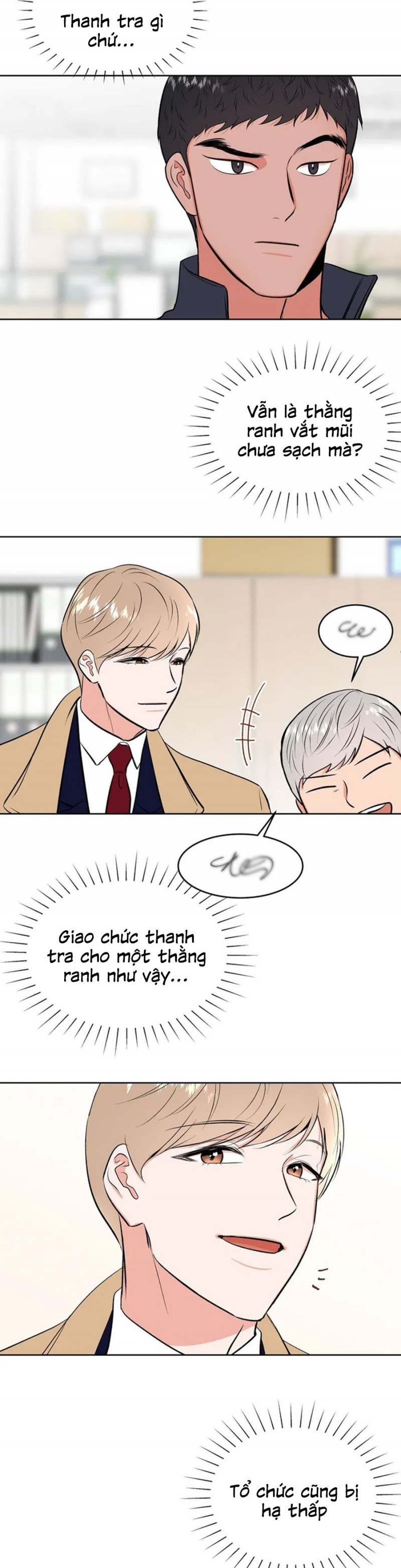 Đọc truyện Thầy Giáo Thể Dục M - Chapter 1