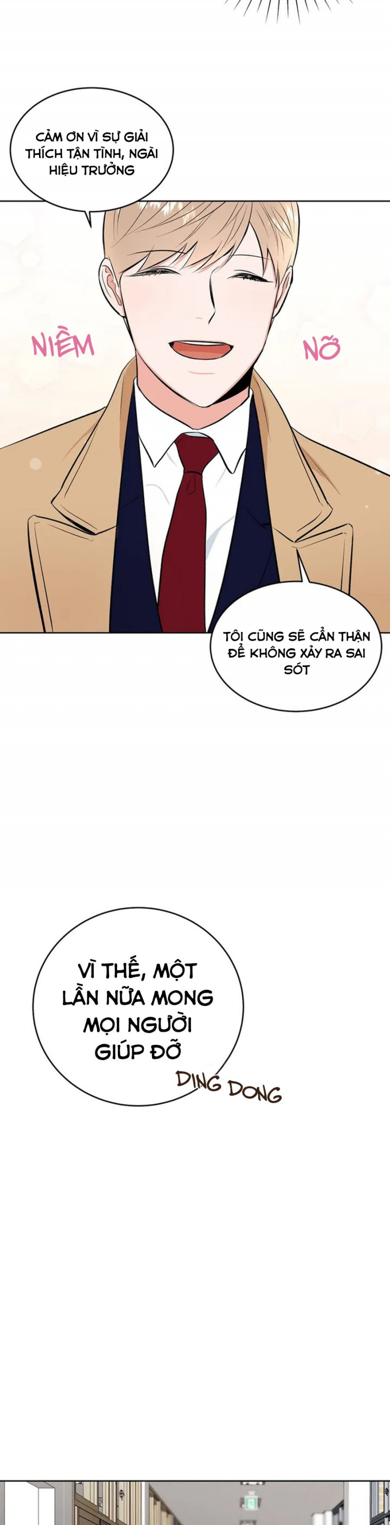 Đọc truyện Thầy Giáo Thể Dục M - Chapter 1