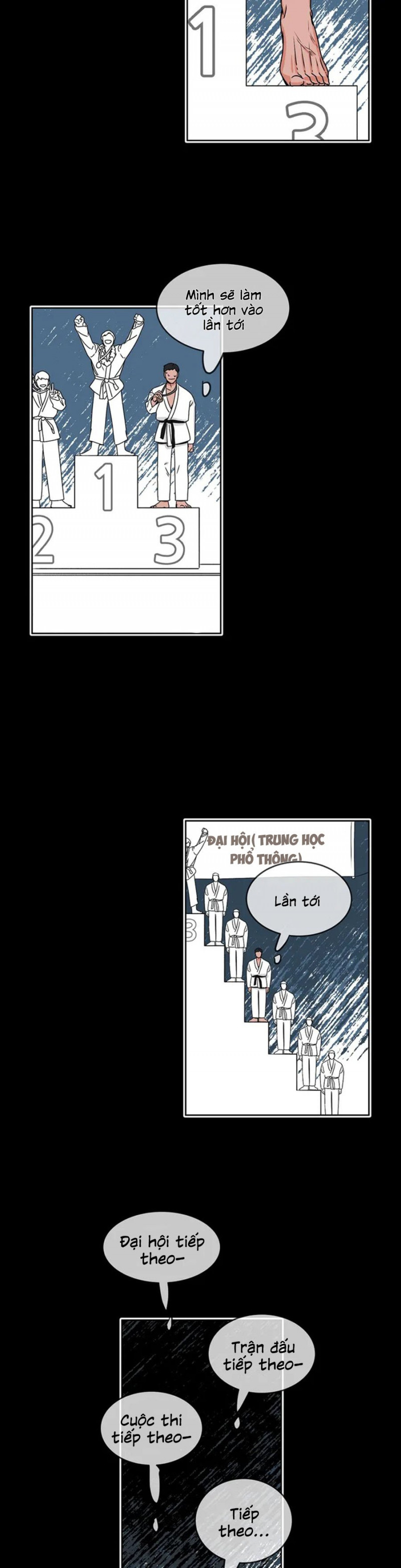 Đọc truyện Thầy Giáo Thể Dục M - Chapter 1