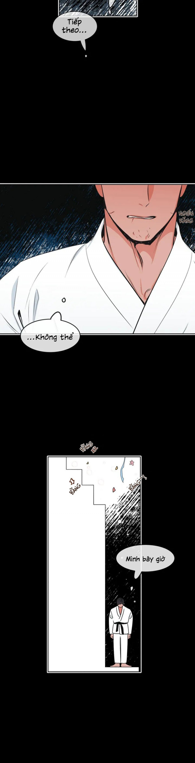 Đọc truyện Thầy Giáo Thể Dục M - Chapter 1