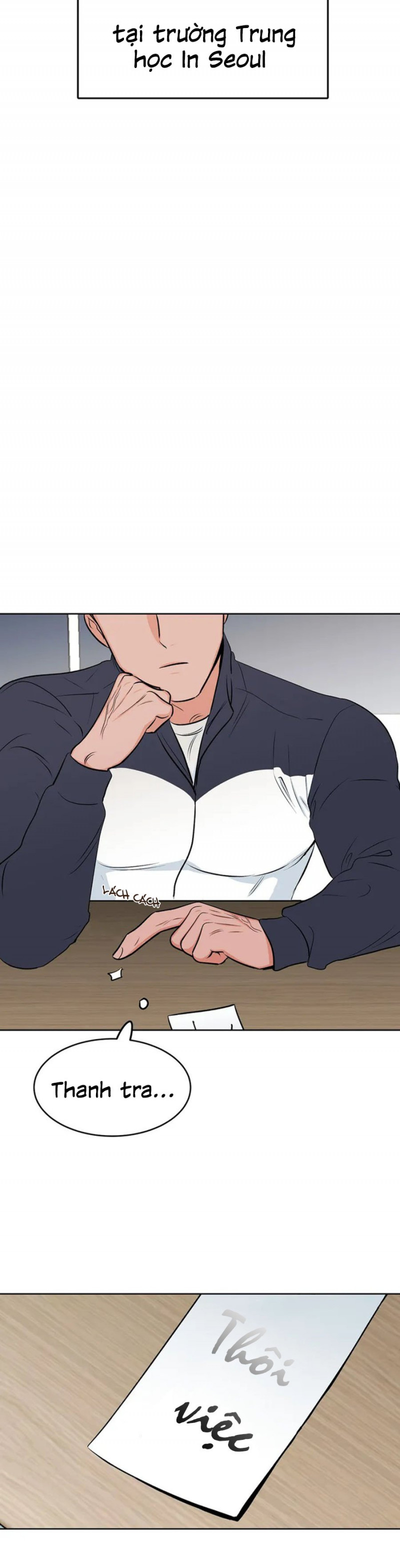 Đọc truyện Thầy Giáo Thể Dục M - Chapter 1