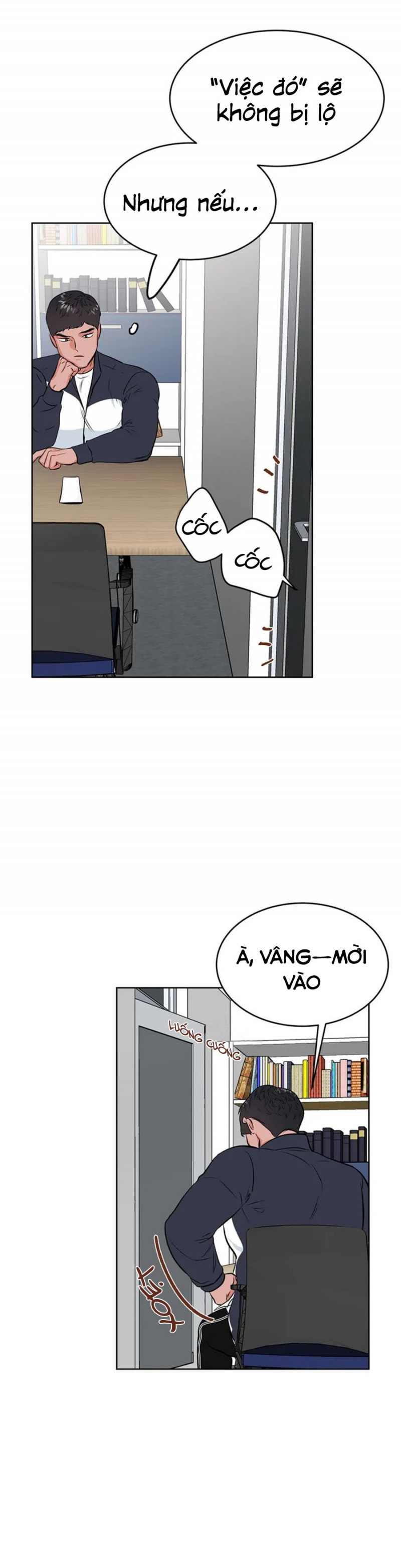 Đọc truyện Thầy Giáo Thể Dục M - Chapter 1