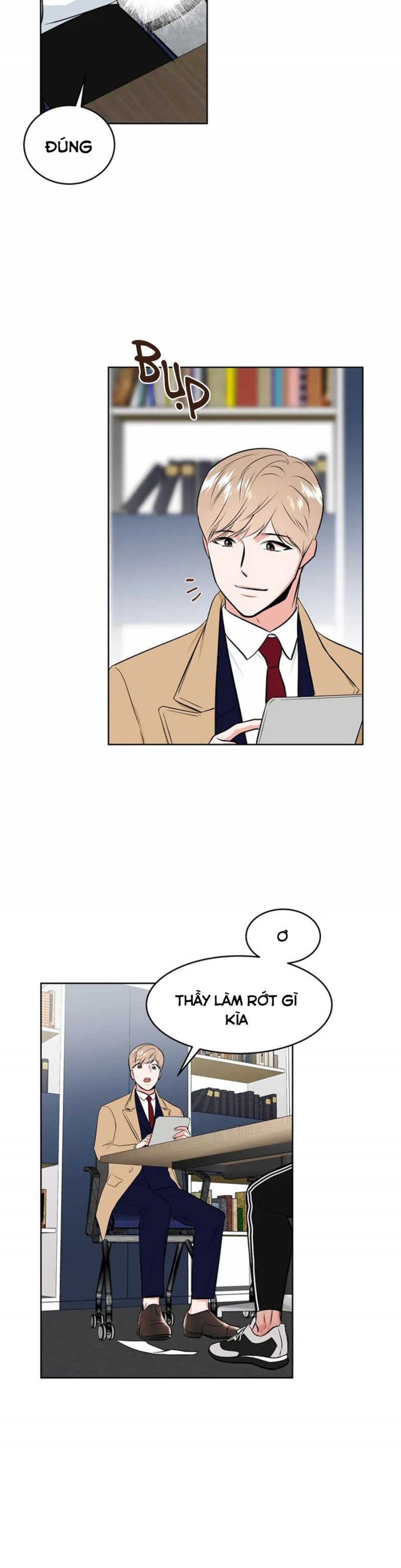 Đọc truyện Thầy Giáo Thể Dục M - Chapter 1