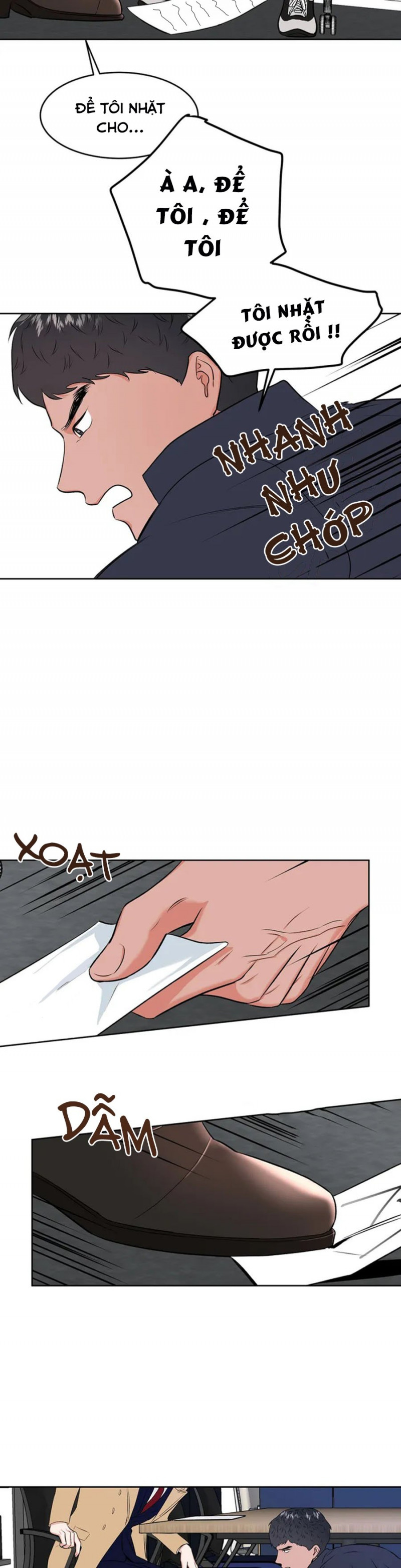 Đọc truyện Thầy Giáo Thể Dục M - Chapter 1