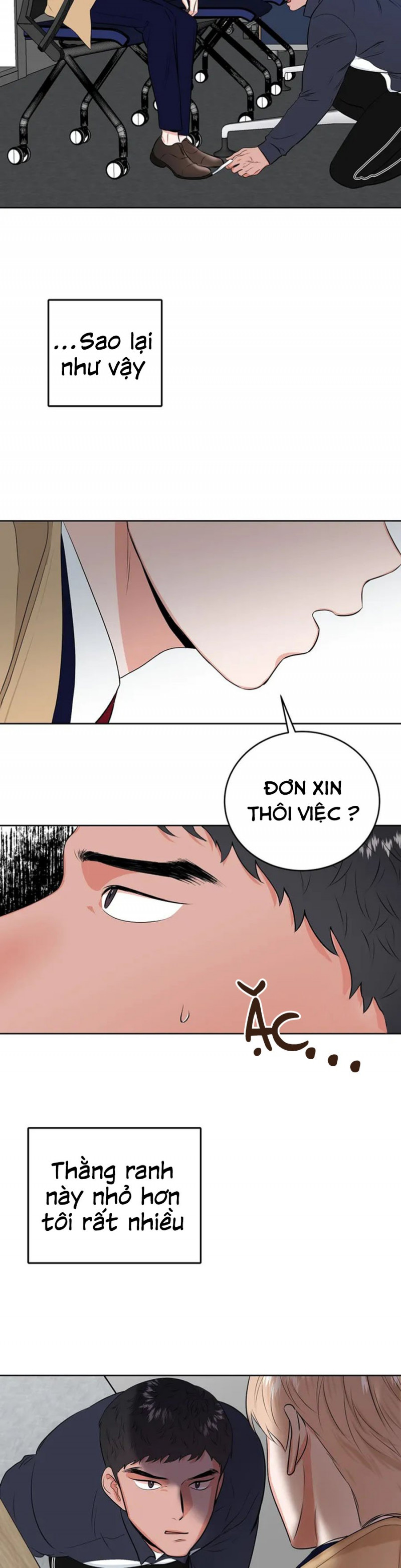 Đọc truyện Thầy Giáo Thể Dục M - Chapter 1