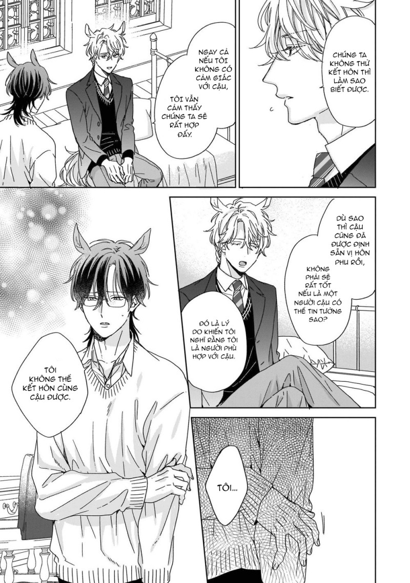 Đọc truyện Giống Thuần Không Biết Lung Lay - Chapter 3