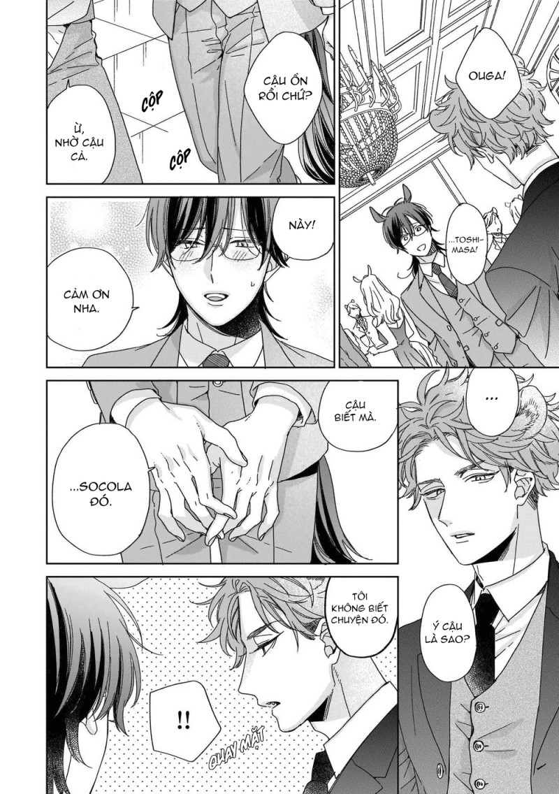 Đọc truyện Giống Thuần Không Biết Lung Lay - Chapter 3