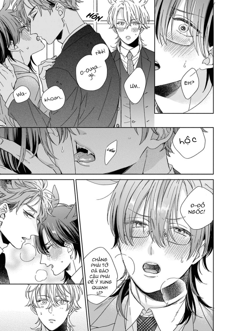 Đọc truyện Giống Thuần Không Biết Lung Lay - Chapter 3