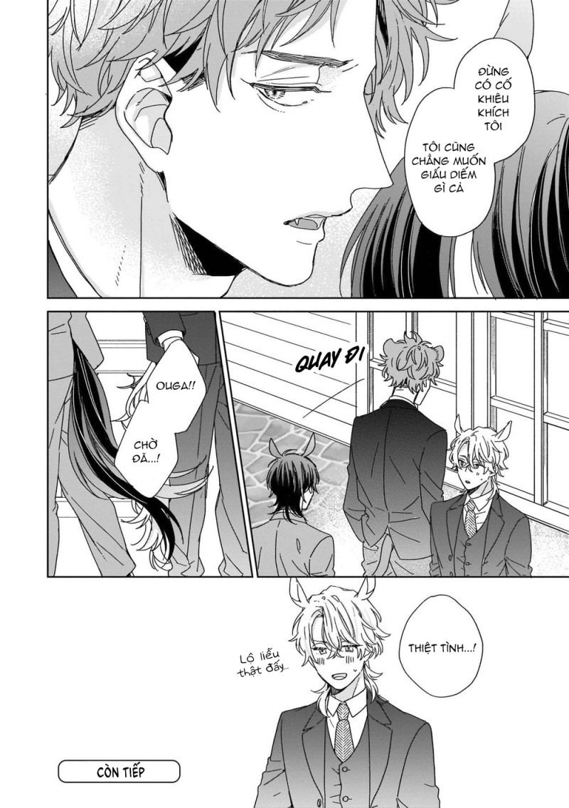 Đọc truyện Giống Thuần Không Biết Lung Lay - Chapter 3