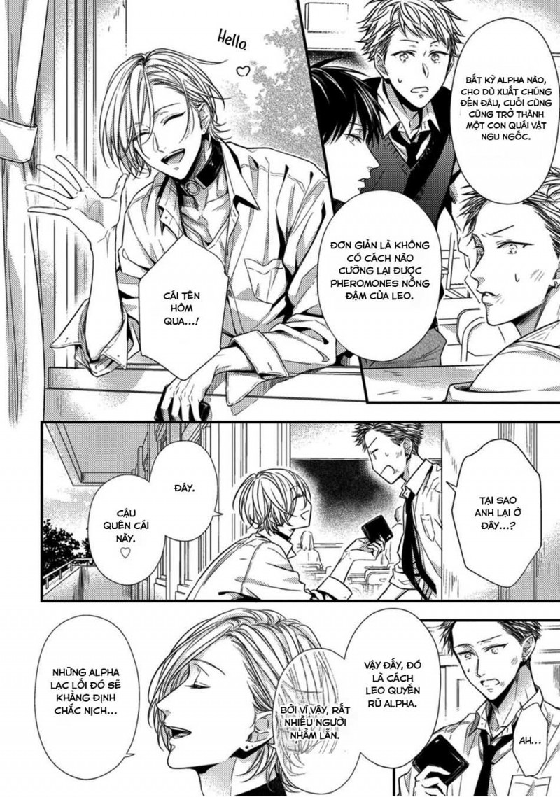 Đọc truyện Kiss wa Tsugai ni Hizamazuku - Chapter 2