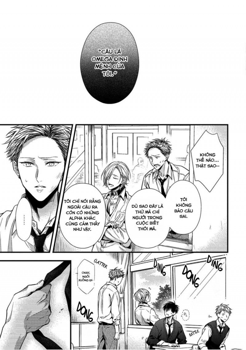 Đọc truyện Kiss wa Tsugai ni Hizamazuku - Chapter 2