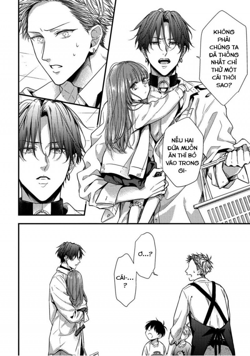 Đọc truyện Kiss wa Tsugai ni Hizamazuku - Chapter 2