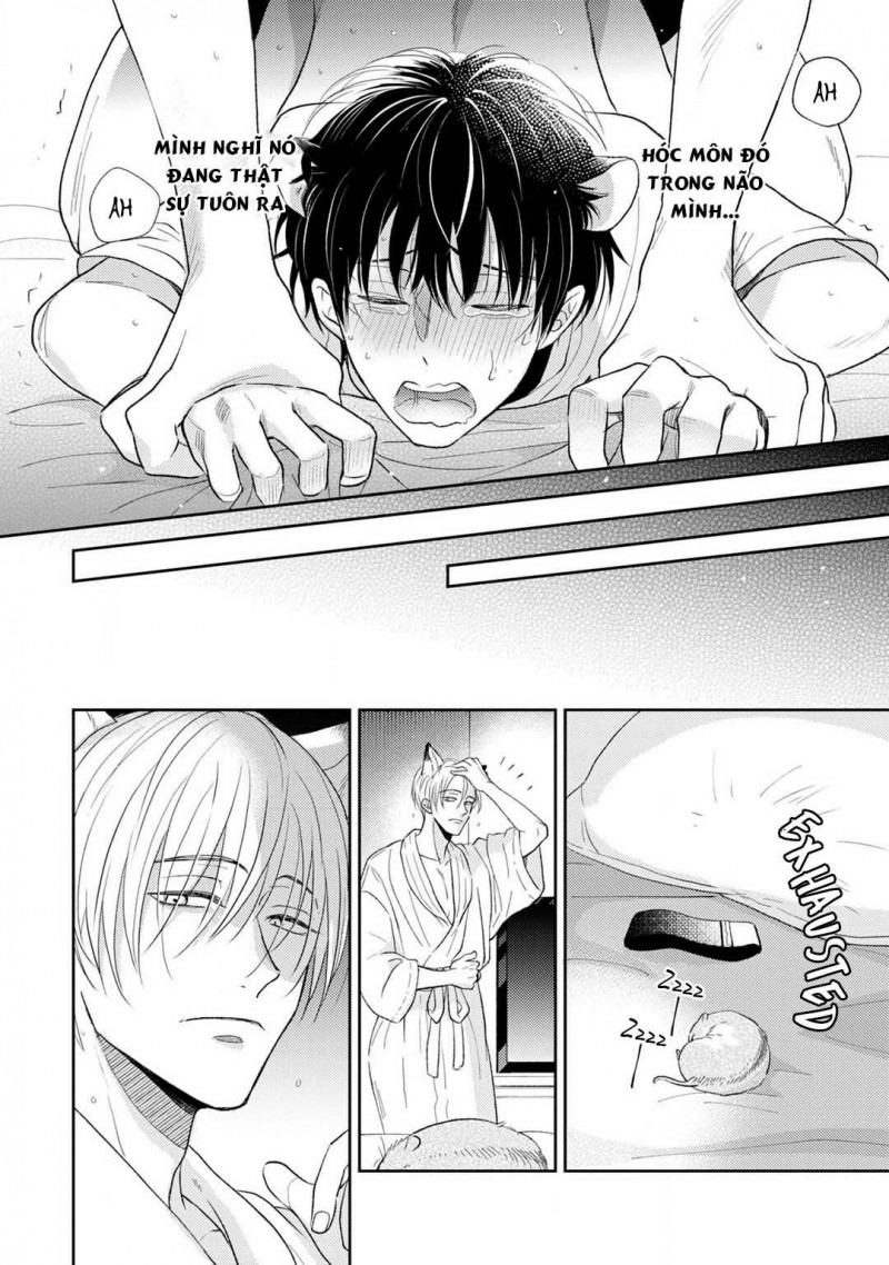 Đọc truyện Cách Khiến Một Omega Trở Nên Ngon Miệng - Chapter 1